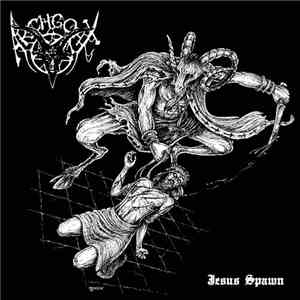 Incantation / Archgoat - Reh & Live 1990 / Jesus Spawn