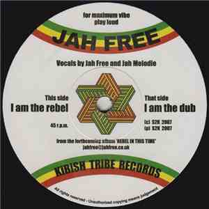 Jah Free & Jah Melodie - I Am The Rebel