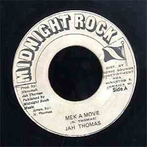 Jah Thomas - Mek A Move