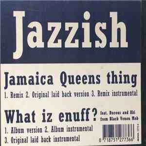 Jazzish - Jamaica Queens Thing