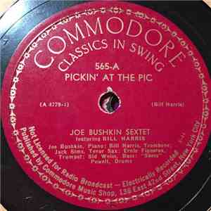 Joe Bushkin Sextet - Pickin' At The Pic / Georgia (On My Mind)