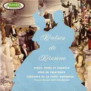 Johann Strauss - Valses De Vienne