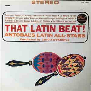 Justico Antobal - That Latin Beat!