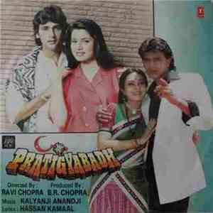 Kalyanji Anandji, Hassan Kamaal - Pratigyabadh