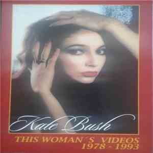 Kate Bush - This Woman's Videos 1978 - 1993
