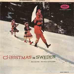 Åke Jelving With Chorus And Orchestra - Christmas In Sweden