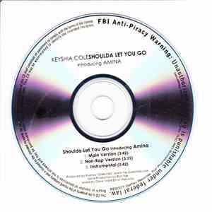Keyshia Cole Featuring Amina Harris - Shoulda Let You Go