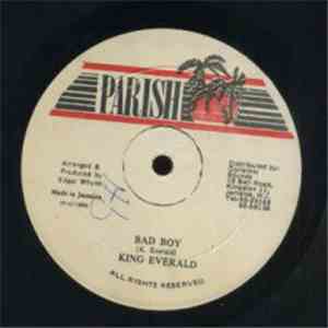 King Everald - Bad Boy
