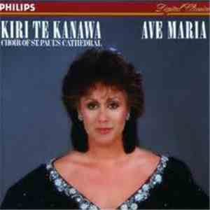 Kiri Te Kanawa - Ave Maria