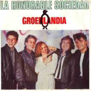 La Honorable Sociedad - Groenlandia