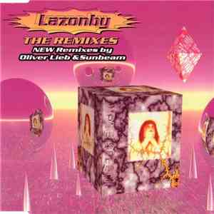 Lazonby - Wave Speech - The Remixes