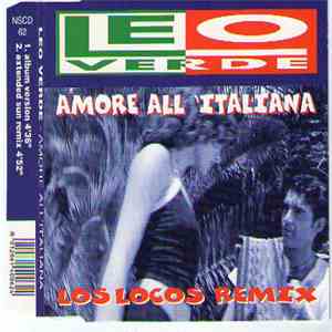 Leo Verde - Amore All'Italiana