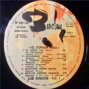 Los Chacos - El Condor Pasa