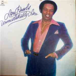 Lou Rawls - Unmistakably Lou