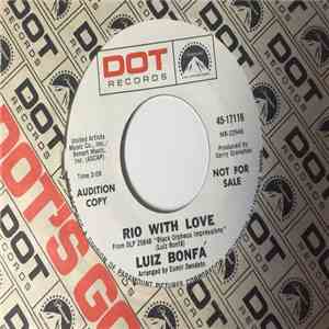 Luiz Bonfá - Rio With Love