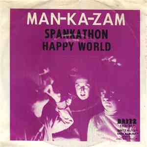 Man-Ka-Zam - Spankathon
