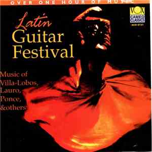Manuel Barrueco, Konrad Ragossnig, Walter Feybli - Latin Guitar Festival