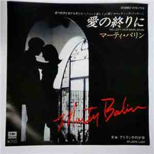 Marty Balin - You Left Your Mark On Me