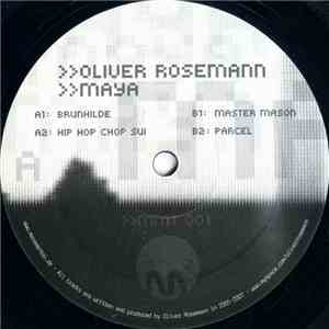 Oliver Rosemann - Maya