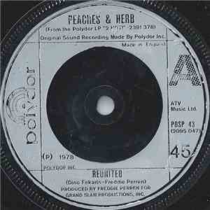 Peaches & Herb - Reunited