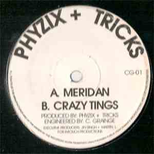 Phyzix + Tricks  - Meridan / Crazy Tings
