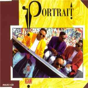 Portrait - Here We Go Again!