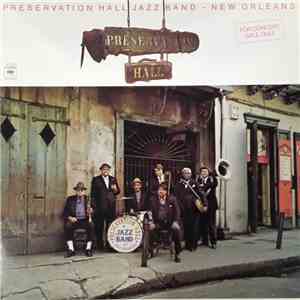 Preservation Hall Jazz Band - New Orleans, Volume 1