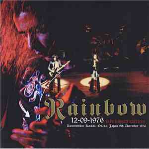 Rainbow - 12-09-1976 Tape Direct Edition
