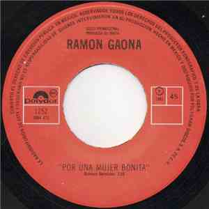 Ramon Gaona - Por Una Mujer Bonita