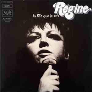 Régine - La Fille Que Je Suis