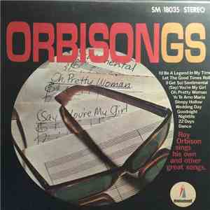 Roy Orbison - Orbisongs