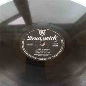 Sammy Davis, Jr. - Dangerous / The World Is Mine Tonight