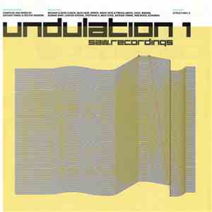 Satoshi Tomiie & Hector Romero - Undulation 1