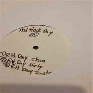 Shabazz The Disciple - Red Hook Day/Thieves In Da Nite (Heist) (Test Press)