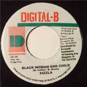 Sizzla - Black Woman And Child