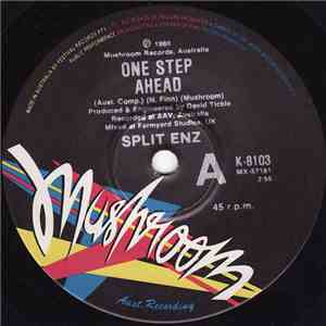 Split Enz - One Step Ahead