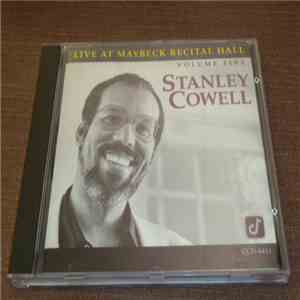 Stanley Cowell - Live At Maybeck Recital Hall