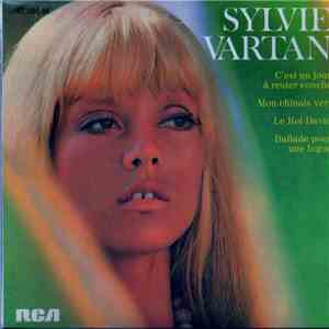Sylvie Vartan - C'est Un Jour À Rester Couché