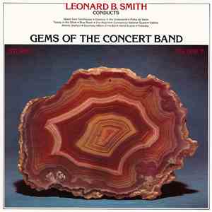The Detroit Concert Band - Gems Of The Concert Band Volume 7