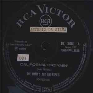 The Mamas & The Papas - California Dreamin' / Somebody Groovy