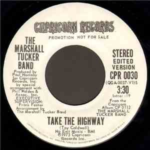 The Marshall Tucker Band - Take The Highway