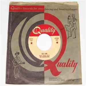 The Moonglows - When I'm With You / See Saw
