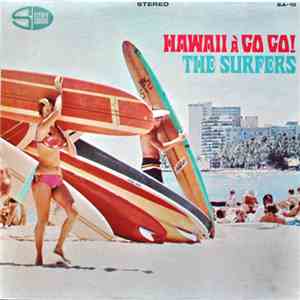The Surfers - Hawaii À Go Go!
