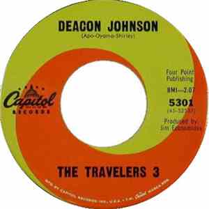 The Travelers 3 - Deacon Johnson / San Francisco Bay Blues