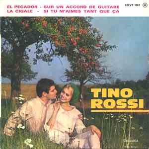 Tino Rossi - El Pecador