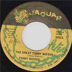 Tommy McCook - The Great Tommy McCook