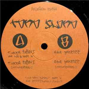 Tono Slono - Tiukka Tapaus / Aika Pakenee