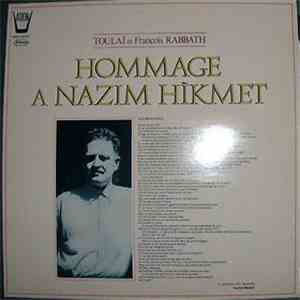 Toulaï Et François Rabbath - Hommage A Nazim Hikmet