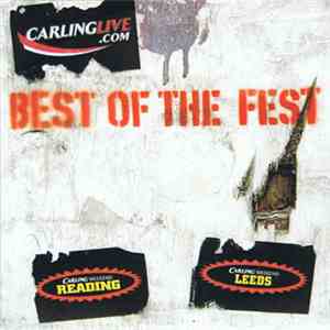 Various - Best Of The Fest