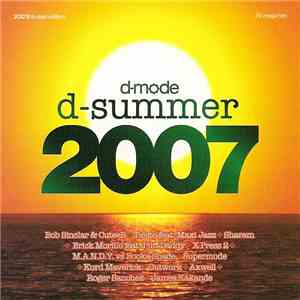 Various - D-Mode D-Summer 2007